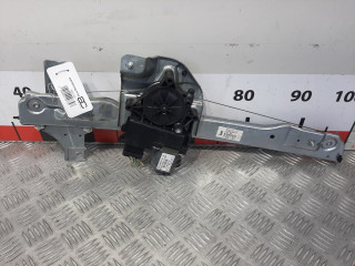 стеклоподъемник электрический передний правый Peugeot 208 1 поколение 2015, 1.4 л., МКПП, хетчбэк 5 дв., 9816402080