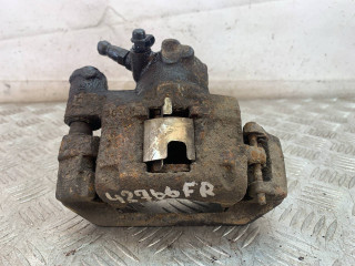 суппорт передний правый Fiat Punto 2 поколение 2001, 1.2 л., бензин, МКПП, хетчбэк 5 дв.