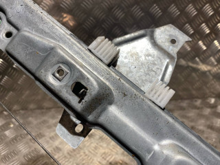 стеклоподъемник передний левый Peugeot 308 1 поколение [рестайлинг] 2012, 1.6 л., дизель, 5МКПП, хетчбэк 5 дв., 9657247680