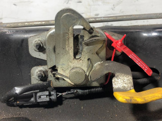 замок капота Fiat Ducato 3 поколение [рестайлинг] 2016, 2.3 л., дизель, 6МКПП, микроавтобус