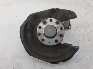 кулак задний левый Volkswagen Sharan 2 поколение [рестайлинг] 2015, 2.0 л., бензин, АКПП, минивэн, 3C0505435F