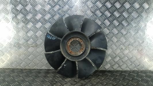крыльчатка вискомуфты IVECO Daily 5 поколение 2013, 2.3 л., D, дизель, робот, микроавтобус - фото №1