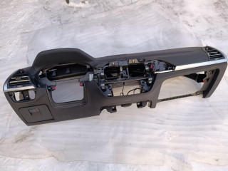 панель передняя салона (торпедо) BMW 2023, 2.0 л., бензин, 416