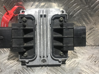 блок управления АКПП Opel Vectra C 2003, 2.2 л., бензин, АКПП, универсал, 55351129