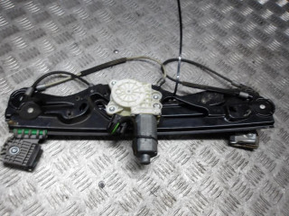 стеклоподъемник передний левый Mercedes-Benz E-Класс W211/S211 2003, 2.7 л., дизель, АКПП, седан, A2117200146