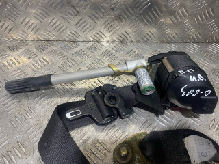 ремень безопасности Mercedes-Benz S-Класс W126 / C126 [рестайлинг] 1985, 3.0 л., OM 617.951, дизель, АКПП, седан