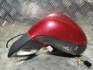 зеркало наружное левое Peugeot 207 1 поколение [рестайлинг] 2012, 1.6 л., дизель, 5МКПП, универсал