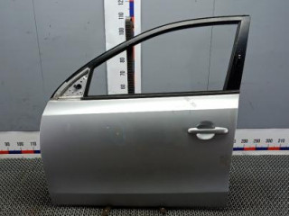 дверь передняя левая Hyundai i30 1 поколение 2007, 1.6 л., бензин, хетчбэк 5 дв.