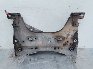 балка подвески передняя (подрамник) Renault Modus 1 поколение 2005, 1.6 л., бензин, 5МКПП, хетчбэк 5 дв.