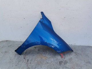 крыло переднее правое Renault Megane 3 поколение 2010, K4M R 858, 6МКПП, хетчбэк 5 дв.