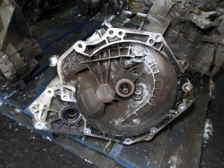 КПП механическая (МКПП) Opel Corsa C [рестайлинг] 2005, 1.2 л., бензин, МКПП, F13W429