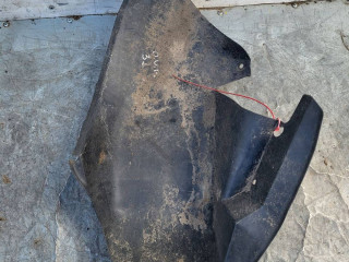 защита арок задняя левая (подкрылок) Opel Vectra B 1999, 1.8 л., X 18 XE, бензин, 5МКПП, серебро, универсал