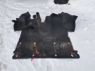 ковер салонный Volkswagen Transporter T5 2005, дизель, 6МКПП, микроавтобус