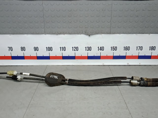 трос кулисы КПП Renault Megane 4 поколение 2016, 1.5 л., дизель