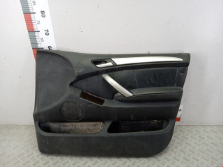 обшивка двери передняя правая BMW X5 E53 2002, 3.0 л., АКПП, внедорожник 5 дв., 51418408662
