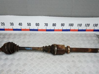 полуось передняя правая (приводной вал, ШРУС) Ford Transit 8 поколение 2017, 2.0 л., дизель