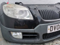 передняя часть (ноускат) Skoda Roomster 1 поколение 2009, 1.9 л., BSW, дизель, 5МКПП, фургон - фото №2