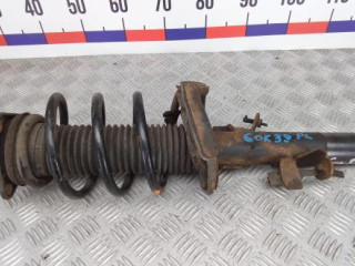 пружина передняя Ford Focus 3 поколение 2012, 1.6 л., TDCi, дизель, МКПП, универсал