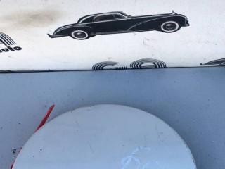 лючок топливного бака Volkswagen Sharan 1 поколение [рестайлинг] 2003, минивэн