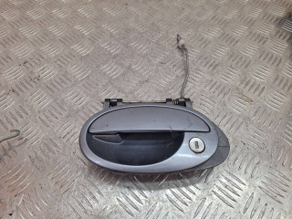 ручка наружная Opel Corsa C [рестайлинг] 2006, 1.0 л., бензин, МКПП, хетчбэк 5 дв.