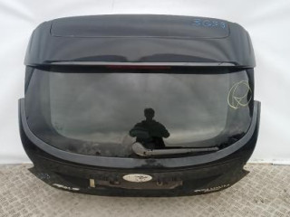 крышка багажника (дверь 3-5) Ford Focus 3 поколение 2012, 1.6 л., TDCi, дизель, МКПП, хетчбэк 5 дв.
