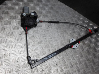 стеклоподъемник передний левый Volkswagen Transporter T4 1998, 1.9 л., дизель, МКПП, микроавтобус, 7D0959801B