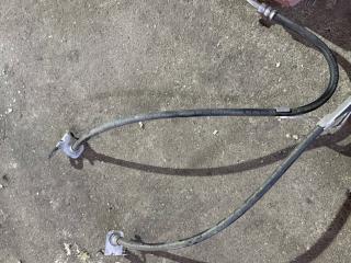 шланг тормозной Tesla Model Y 1 поколение 2022, L2S, хетчбэк 5 дв., 1188721-00-B, 1188722-00-B