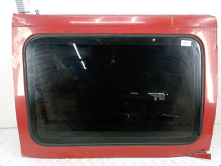 стекло кузовное боковое левое Renault Master 2 поколение 2002, 2.2 л., МКПП, микроавтобус