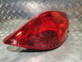 фонарь задний правый Peugeot 207 1 поколение 2008, 1.4 л., KFU (ET3J4), бензин, 5МКПП, хетчбэк 5 дв. - фото №2