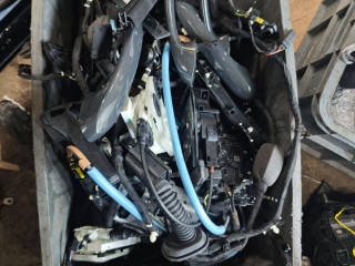 замок двери BMW 2024, 3.0 л., B58B30, бензин, 475, полный привод