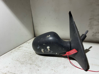 зеркало наружное правое Renault Clio 2 поколение [2-й рестайлинг] 2005, cornsilk, хетчбэк 5 дв.