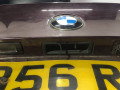 крышка багажника (дверь 3-5) BMW 5 серия E60/E61 2006, 2.0 л., дизель, МКПП, бордо, универсал - фото №8