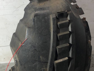 защита арок передняя левая (подкрылок) Fiat Ducato 3 поколение [рестайлинг] 2016, 2.3 л., дизель, 6МКПП, микроавтобус