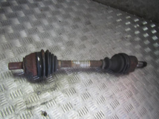 полуось передняя левая (приводной вал, ШРУС) Ford Focus 1 поколение [рестайлинг] 2005, 1.6 л., бензин, T050505
