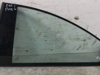 стекло кузовное боковое левое BMW 3 серия E46 [рестайлинг] 2005, 2.0 л., дизель, 6МКПП, серебро, купе