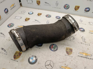 патрубок интеркулера Porsche Macan 1 поколение [рестайлинг] 2020, 2.9 л., бензин, АКПП, 95B145993G