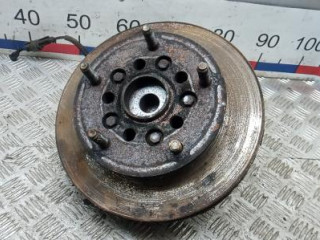 ступица передняя правая Ford Transit 8 поколение 2014, 2.2 л., TDCi, дизель, МКПП, микроавтобус