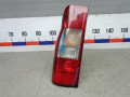 фонарь задний левый Ford Transit 7 поколение 2007, 2.4 л., дизель, микроавтобус - фото №2