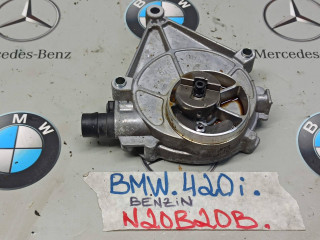 насос вакуумный BMW 4 серия F32/F33 2014, 2.0 л., бензин, 7622380