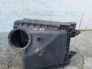 корпус воздушного фильтра Audi A4 B6 2003, 2.5 л., дизель, АКПП, серый, универсал