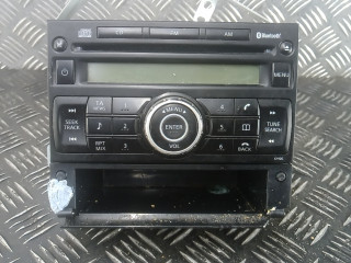 магнитола Nissan X-Trail T31 2008, 2.0 л., бензин, МКПП, внедорожник 5 дв., 28185JH120