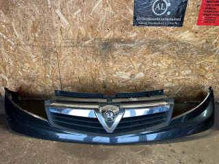 решетка радиатора Opel Vivaro A [рестайлинг] 2013, 1.6 л., дизель, 6МКПП, микроавтобус