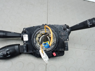 переключатель подрулевой (стрекоза) Peugeot 208 1 поколение 2012, 1.6 л., дизель