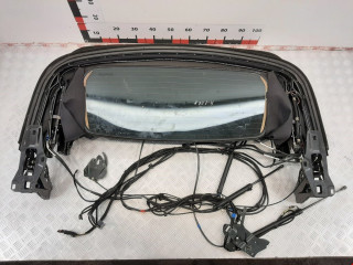 крыша Opel Astra G 2002, 2.2 л., МКПП, кабриолет, 9201268