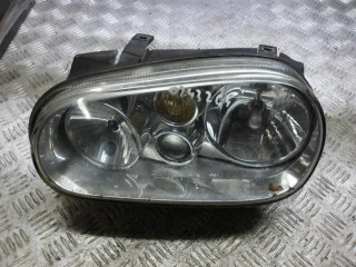 фара левая Volkswagen Golf 3 поколение 1999, 1.4 л., бензин, МКПП, хетчбэк 5 дв.