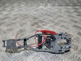 ручка наружная Volkswagen Passat B5 2000, gainsboro, седан, 3B0837885, 3B0837886