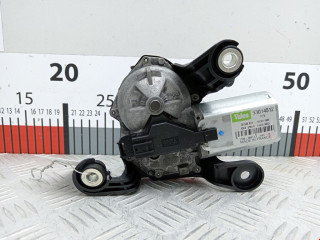 моторчик заднего стеклоочистителя (дворника) Opel Agila 1 поколение (A) 2002, 1.2 л., МКПП, хетчбэк 5 дв., 9198739