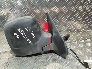 зеркало наружное правое Citroen Berlingo 1 поколение (M59) [рестайлинг] 2005, 1.9 л., дизель, 5МКПП, фургон