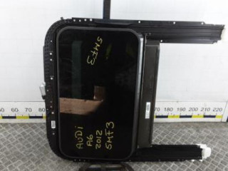 люк Audi A6 4G/C7 2012, 3.0 л., TFSI, бензин, АКПП, седан