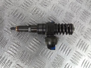 форсунка Volkswagen Touran 1 поколение 2003, 1.9 л., TDi PD, дизель, МКПП, минивэн, PDB016, 38130073AG